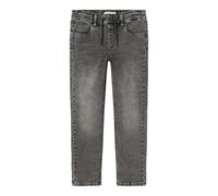 NAME IT Boy Jeans Slim Fit Sweat, Denim Grigio Medio, 164