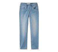 NAME IT Boy Jeans Slim Fit Sweat, Mix Blu Chiaro, 146