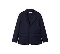 NAME IT Nkmriramel Blazer Noos Sakko, Zaffiro Scuro, 128 Bambini e Ragazzi