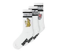 NAME IT Calzino 'NKMFINLO FORTNITE' giallo / rosso / nero / bianco Bambini NAME IT 34-36