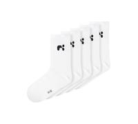 NAME IT Calzino 'NKNLaris' nero / bianco Bambini NAME IT 40-42
