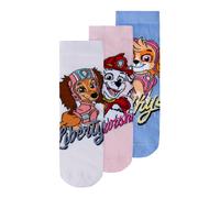 NAME IT Calzino 'NMFMARINA PAW' blu chiaro / rosa / rosso / bianco Bambini NAME IT 31-33
