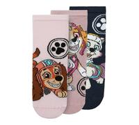 NAME IT Calzino 'NMFNANINE PAW' navy / rosa / nero / bianco Bambini NAME IT 28-30