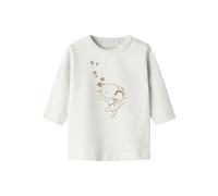 name it Camicia a maniche lunghe Nbftyrah Cloud Dancer - Gr. 74