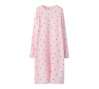 NAME IT Camicia da notte rosa / rosso Bambini - Bimba - Ragazza (taglie 140-176) - Abbigliamento - Intimo - Pigiami NAME IT 110-116