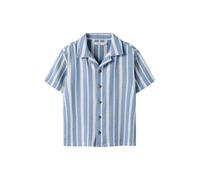 NAME IT Camicia 'Foko' blu / bianco Bambini NAME IT 134-140