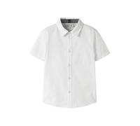 NAME IT Camicia 'NKMNEWSA' bianco Bambini NAME IT 134-140