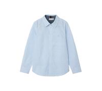 NAME IT Camicia 'NKMNewsa' blu chiaro / bianco, Taglia 158-164