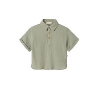 NAME IT Camicia 'NMMJANU' oliva Bambini NAME IT 122-128