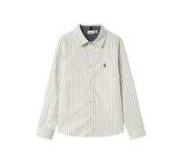 Name IT Camicia Ragazzo Cotone, Jet Stream, 158 cm-164 cm