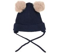 Name It Cappello in Maglia Nbnmara 2, Zaffiro Scuro, 5 1/2-5 3/4 Unisex-Adulto
