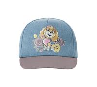 NAME IT Cappello 'Paw Patrol' blu denim / marrone / grigio / lilla Bambini NAME IT 48