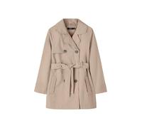 NAME IT Cintura trench da ragazza, Savannah Tan, 152