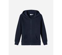Name It Felpa con cappuccio da ragazzo NKMNESWEAT Blu (Dark Sapphire) 110