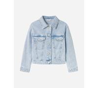 NAME IT Giacca di mezza stagione 'NKFMila' blu chiaro, Taglia 140
