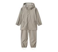 NAME IT Completo funzionale 'Ladry10' grigio / grigio chiaro Bambini NAME IT 122-128 grigio / grigio chiaro