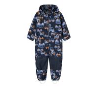 NAME IT Completo funzionale 'NMMAlfa08' blu chiaro / blu scuro / cognac / bianco Bambini NAME IT 122 blu chiaro / blu scuro / cognac / bianco