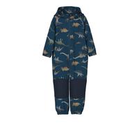 NAME IT Completo funzionale 'NMMAlfa08' marino / navy / broccato Bambini NAME IT 116 marino / navy / broccato