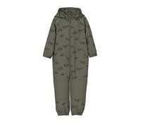 NAME IT Completo funzionale 'NMMAlfa08' verde / oliva / verde scuro Bambini NAME IT 92 verde / oliva / verde scuro