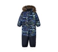 NAME IT Completo funzionale 'NMMSnow10' navy / zappiro / verde pastello / bianco Bambini NAME IT 86 navy / zappiro / verde pastello / bianco