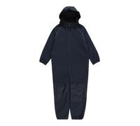 Name It Alfa Softshell Solid Long Sleeve Jumpsuit Blu 4 Years Ragazzo