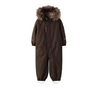 NAME IT Completo funzionale 'NMNSnow 10' marrone Bambini NAME IT 128