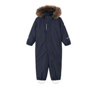 NAME IT Completo funzionale 'NMNSnow10' zappiro / marrone / grigio Bambini NAME IT 122 zappiro / marrone / grigio