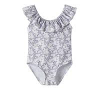 NAME IT Costume intero grigio / bianco Bambini NAME IT 122-128