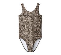 NAME IT Costume intero 'NKFZANIMAL' marrone scuro Bambini NAME IT 110-116