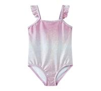 NAME IT Costume intero 'NMFZola' blu fumo / eosina / argento Bambini NAME IT 86-92