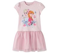 Name It Emma Frozen Sleeveless Short Dress Rosa 7 Years Ragazza