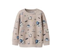 NAME IT Felpa blu / grigio Bambini NAME IT 92