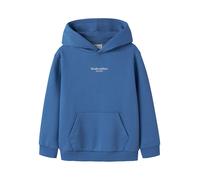 NAME IT Felpa 'Brody' zappiro / bianco Bambini NAME IT 122-128