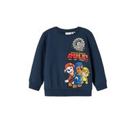 NAME IT Felpa da ragazzo NMMSTEFFEN blu | 86