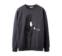 NAME IT Felpa 'Fortnite' grigio scuro / nero / bianco Bambini NAME IT 134-140 grigio scuro / nero / bianco