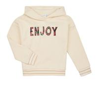 Name it Felpa NKFLONNA LS SWE WH BRU PS in Bianco 10 anni