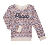 Name it Felpa NKFTINIBA LS SWE BRU PS in Multicolore 7 anni