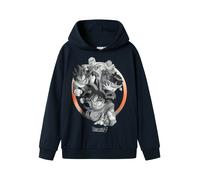 Name it - Nkmdaf Dragonball Nreg Sweat Wh Noos Vde 13238591 Blu - Abbigliamento 11 - 12A Blu