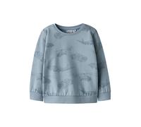 NAME IT Felpa 'NMMVaron' navy / opale Bambini NAME IT 86