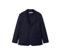 NAME IT Nkmriramel Blazer Noos Sakko, Zaffiro Scuro, 122 Bambini e Ragazzi