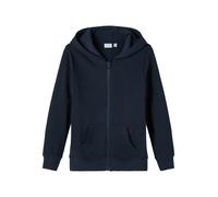 Felpa con cappuccio da ragazzo Name it Bleu 6 anni