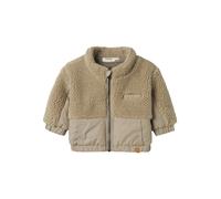 NAME IT Giacca di mezza stagione color fango Bambini NAME IT 68 color fango