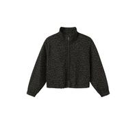 NAME IT Giacca di mezza stagione color fango / nero Bambini NAME IT 158 color fango / nero