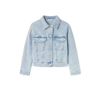 NAME IT Giacca di mezza stagione 'NKFMila' blu chiaro Bambini - Bimba - Ragazza (taglie 140-176) - Abbigliamento - Giacche e cappotti - Giacche da mezza stagione NAME IT 110