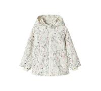 NAME IT Giacca di mezza stagione 'NMFMaxi' verde / sambuco / nero / bianco Bambini NAME IT 98