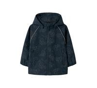 NAME IT Giacca di mezza stagione 'NMMAlfa08' zappiro / grigio Bambini NAME IT 110 zappiro / grigio