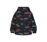 NAME IT Giacca di mezza stagione 'NMMALFA08' zappiro / marrone / verde / arancione Bambini NAME IT 92 zappiro / marrone / verde / arancione