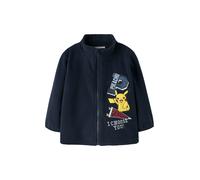 NAME IT Giacca di pile 'NMMJOAKIM POKEMON' blu scuro / giallo / rosso / bianco Bambini - Bimbo - Bambino (taglie 92-140) - Abbigliamento - Giacche e cappotti - Giacche di pile NAME IT 98