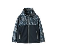 NAME IT Giacca funzionale 'NKMALFA08' blu notte / blu colomba / grigio Bambini NAME IT 146