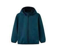 NAME IT Giacca funzionale 'NKNMADA08' blu ciano Bambini NAME IT 128 blu ciano